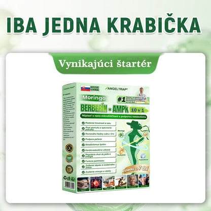 🌾ANGELTRAP® 𝗠𝗼𝗿𝗶𝗻𝗴𝗮×𝗕𝗲𝗿𝗯𝗲𝗿𝗶𝗻𝗲×𝗔𝗠𝗣𝗞 10-v-1 Metabolický Výživový Nano Mikroihličkový Náplasť 🇸🇰 (Na použitie iba raz denne, viditeľné zmeny už po 7 dňoch) ✅ Podporuje chudnutie, metabolické zdravie, spánkovú apnoe, problémy s kĺbmi a mnoho ďalších výhod