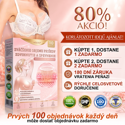 🎁🎁 🎁HISKIN® Zostáva už len 10 balení! Dávame ďalších 50% zľavu! Staraj sa o svoju formu a zdravie! Ak to teraz zmeškáš, ďalšia príležitosť až budúci rok.💪