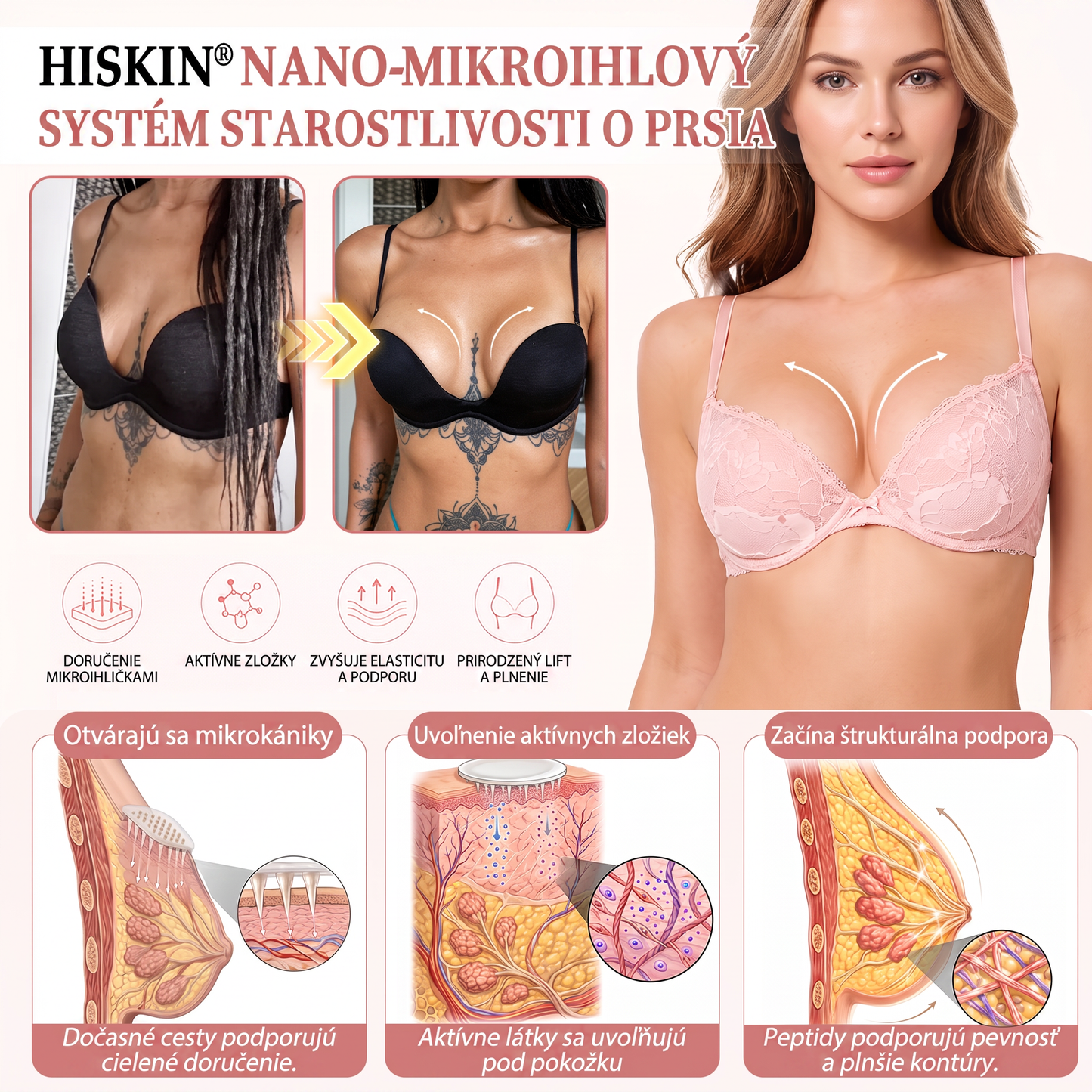 🎁🎁 🎁HISKIN® Zostáva už len 10 balení! Dávame ďalších 50% zľavu! Staraj sa o svoju formu a zdravie! Ak to teraz zmeškáš, ďalšia príležitosť až budúci rok.💪